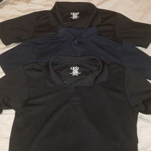 Boys uniform shirts